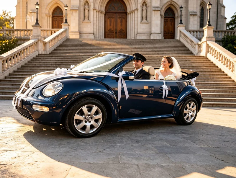 2003 Volkswagen Beetle Cabrio in Corroios 2