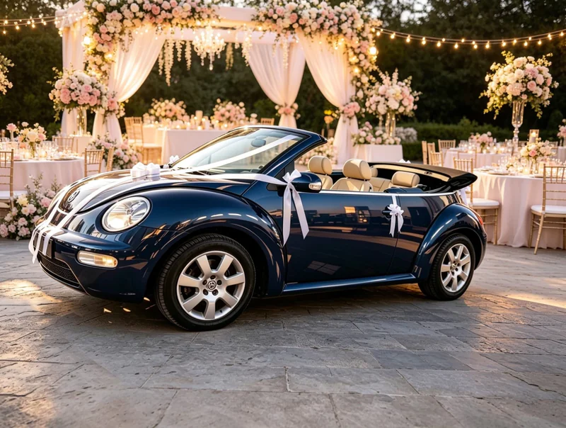 2003 Volkswagen Beetle Cabrio in Corroios 4