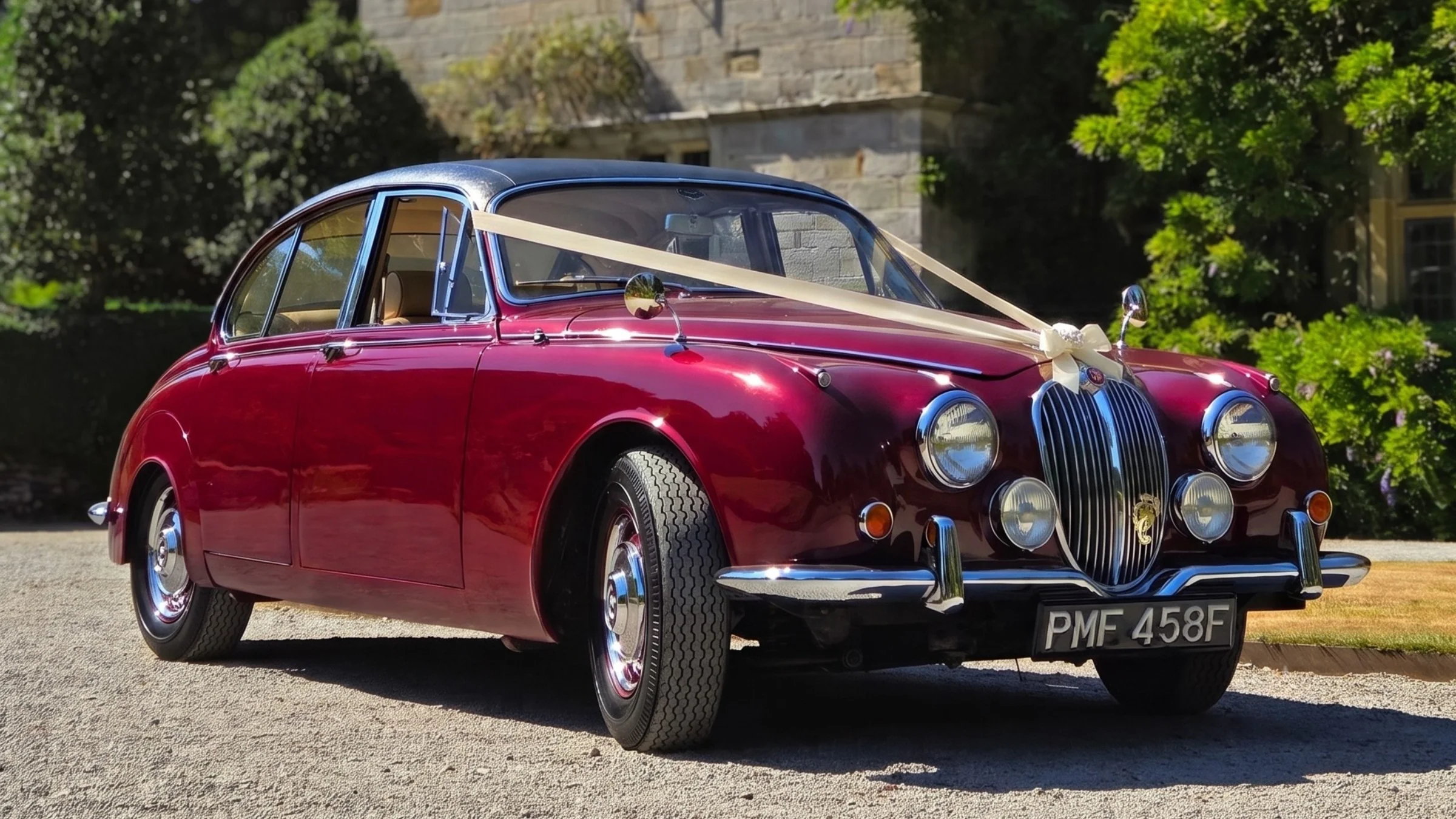 1967 Jaguar Mark II