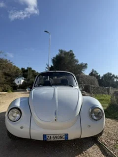 1972 Volkswagen Maggiolino in Nardò 8
