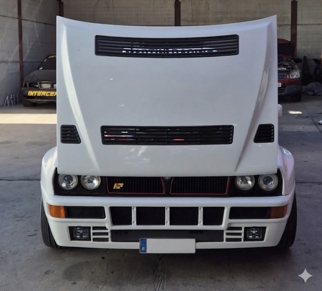 1991 Lancia Delta Integrale