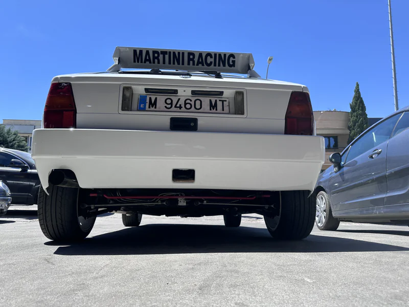 1991 Lancia Delta Integrale in Collado Mediano 3