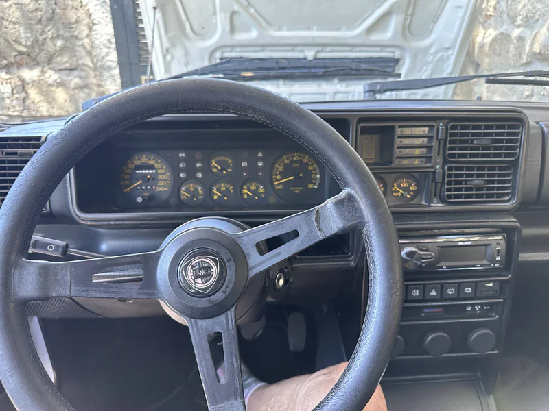 1991 Lancia Delta Integrale in Collado Mediano 4