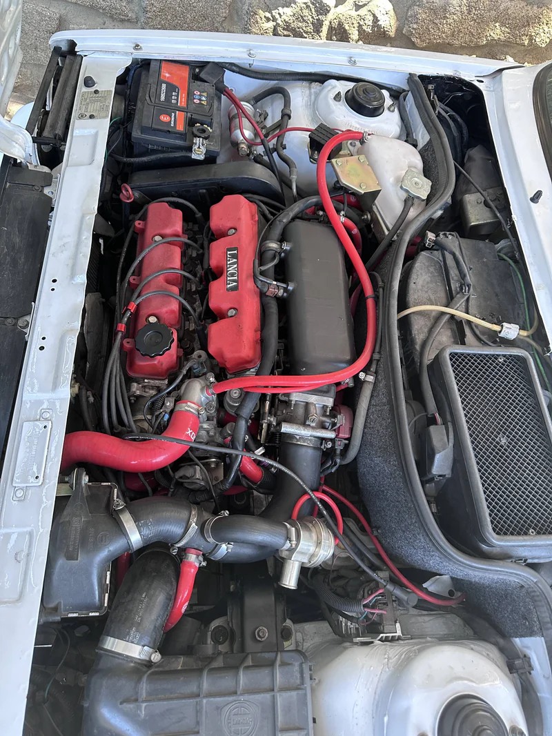 1991 Lancia Delta Integrale in Collado Mediano 5
