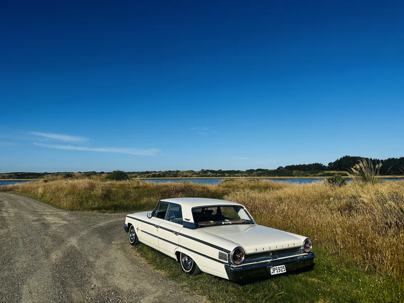 1963 Ford Galaxie in Clyde 2