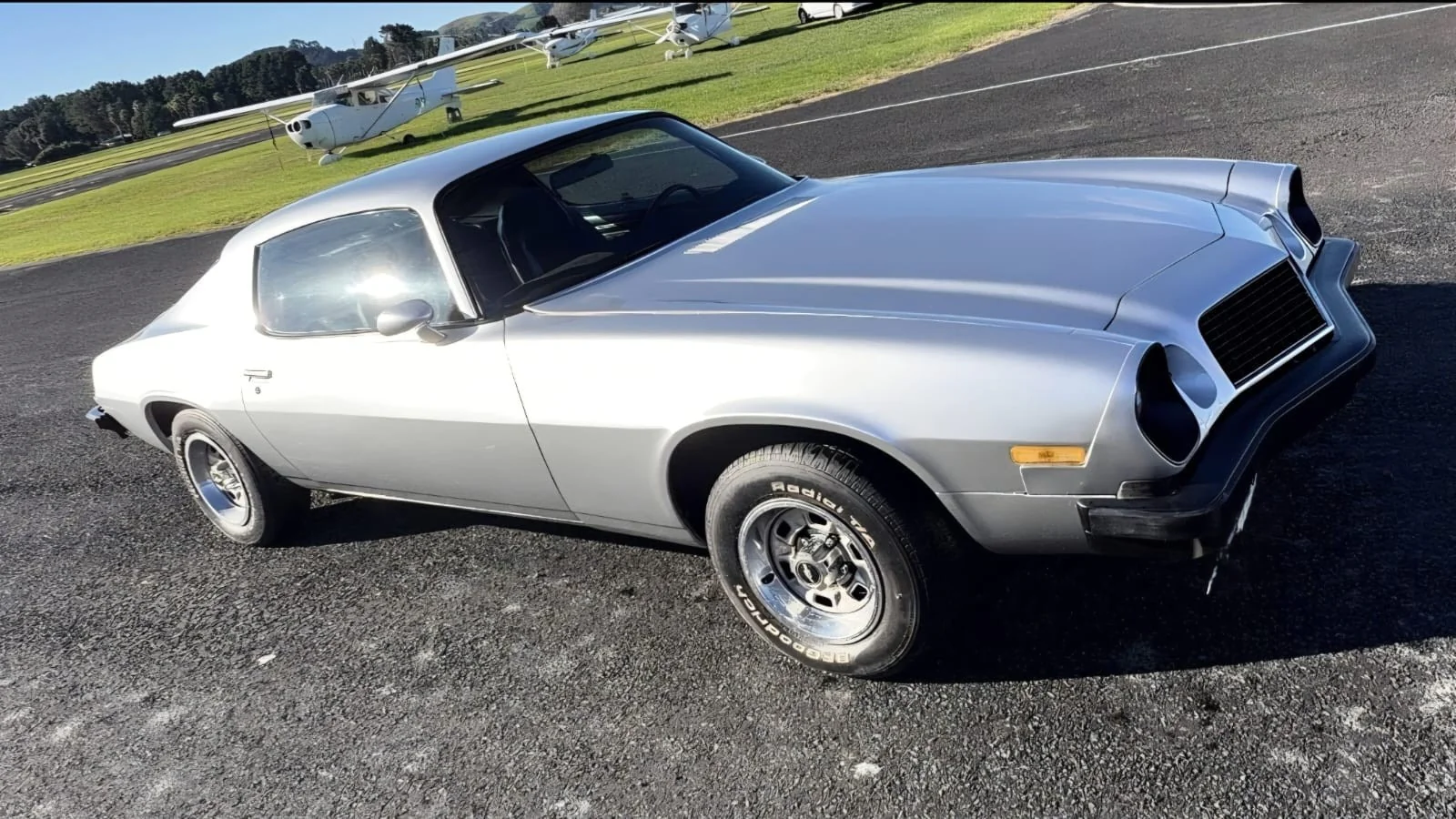 1974 Chevrolet Camaro