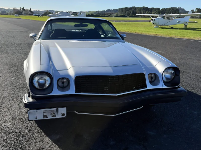 1974 Chevrolet Camaro in Auckland 2