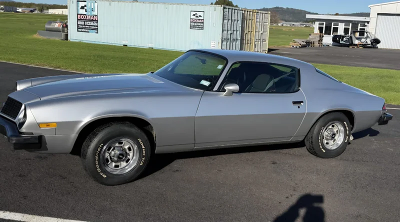 1974 Chevrolet Camaro in Auckland 4
