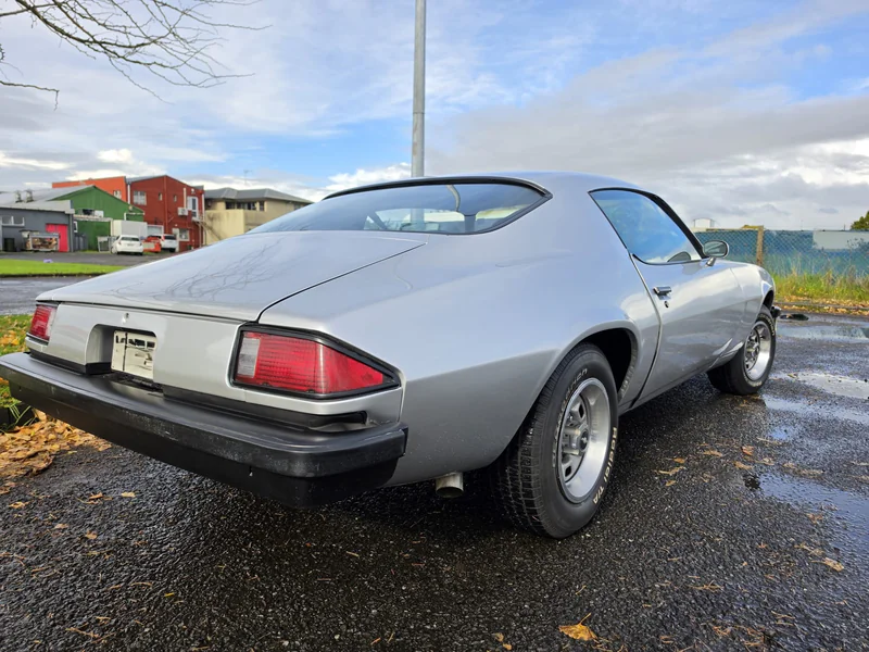 1974 Chevrolet Camaro in Auckland 5
