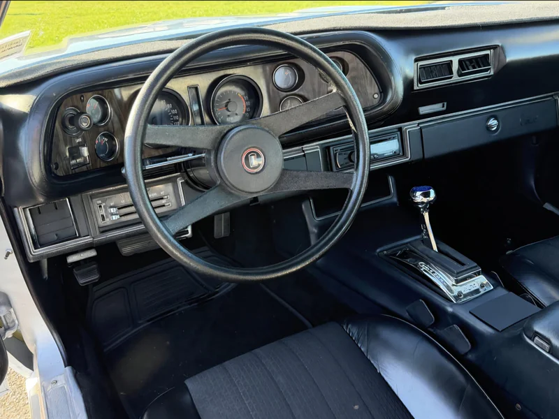 1974 Chevrolet Camaro in Auckland 8