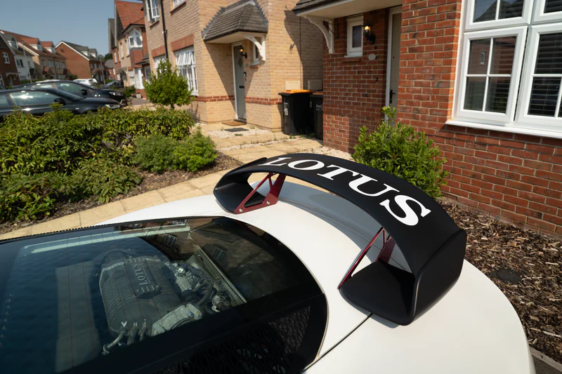 2016 Lotus Exige S3 Club Racer in Saint Leonards-on-sea 2