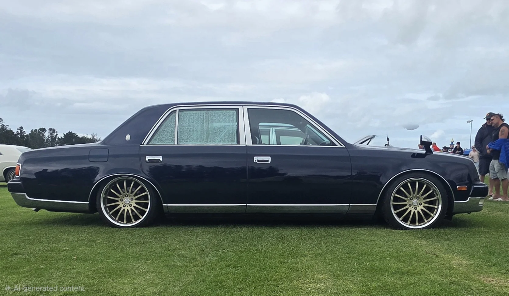 2003 Toyota Century