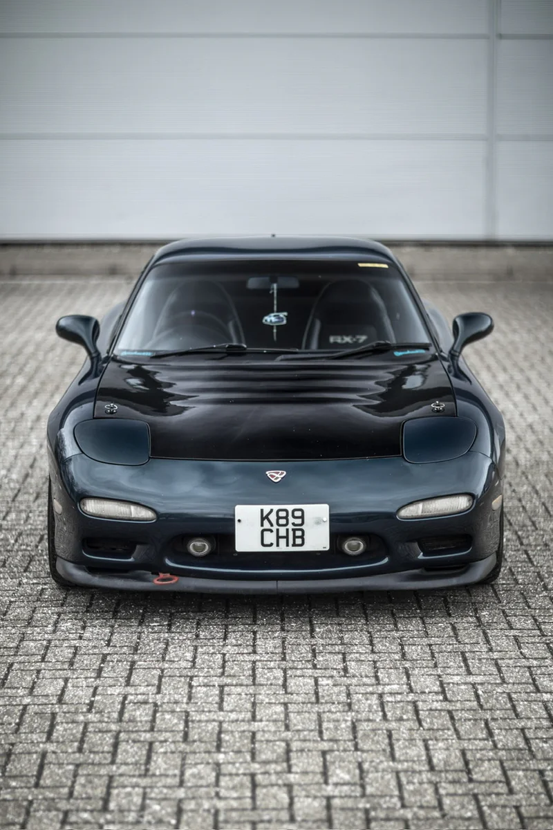 1993 Mazda Rx7 Fd in Felden 4