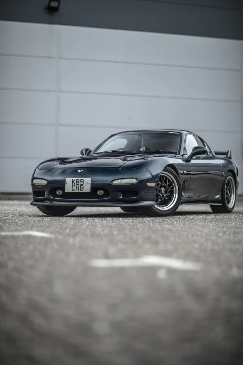 1993 Mazda Rx7 Fd in Felden 2