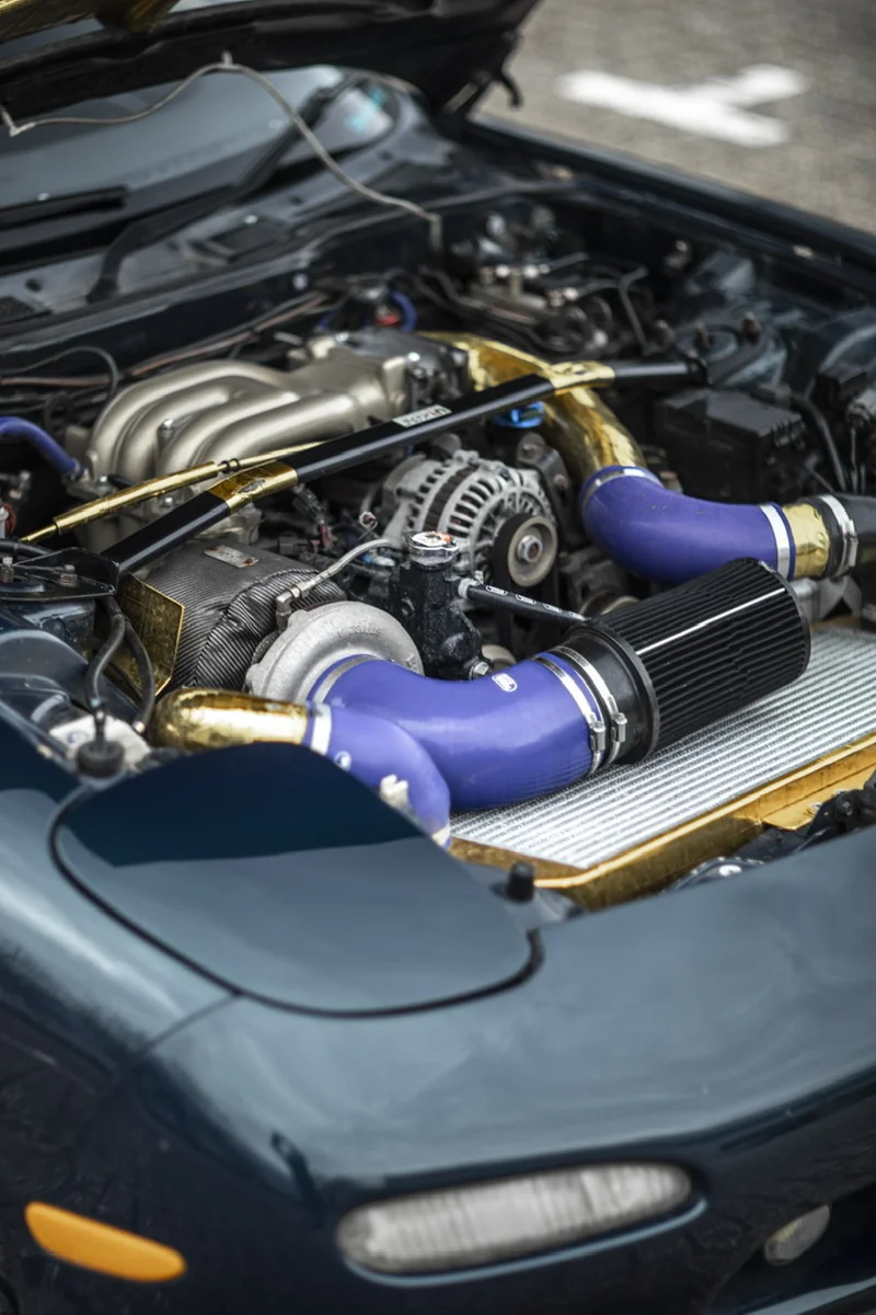 1993 Mazda Rx7 Fd in Felden 5