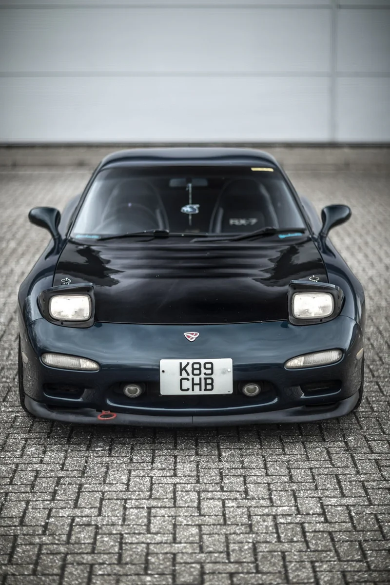 1993 Mazda Rx7 Fd in Felden 7