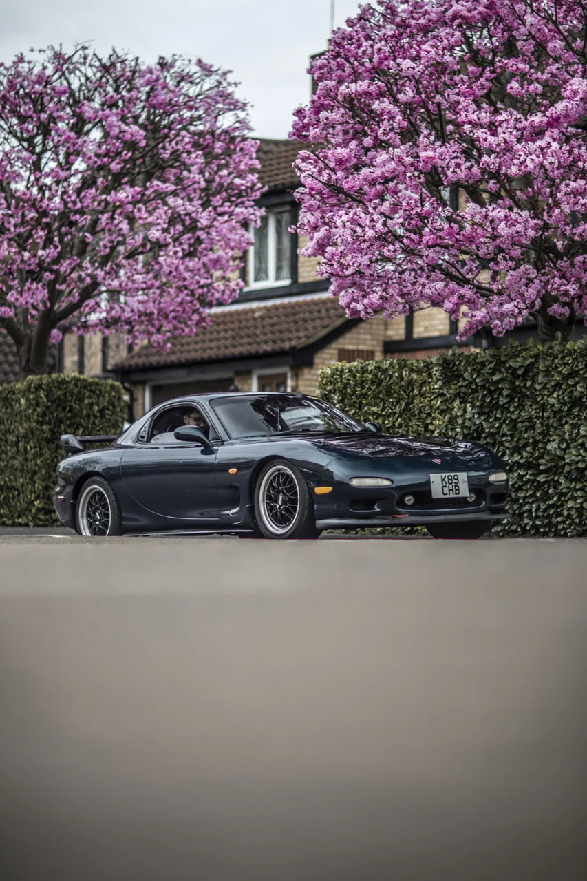 1993 Mazda Rx7 Fd