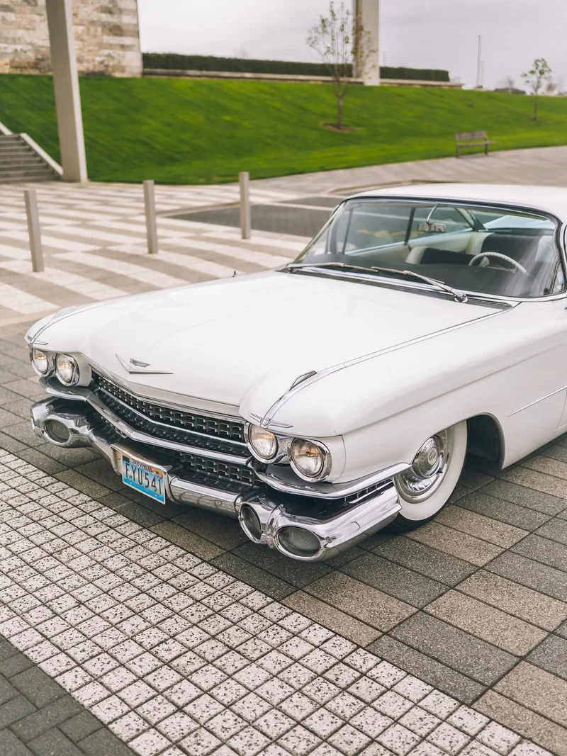 1959 Cadillac Coupe Deville in Titahi Bay, Porirua 2