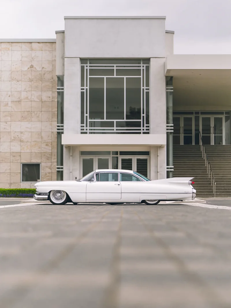 1959 Cadillac Coupe Deville in Titahi Bay, Porirua 5