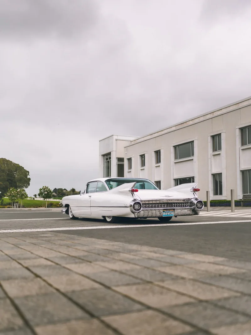 1959 Cadillac Coupe Deville in Titahi Bay, Porirua 6