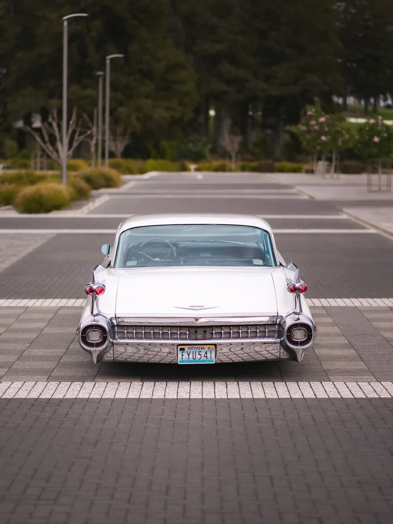 1959 Cadillac Coupe Deville in Titahi Bay, Porirua 7