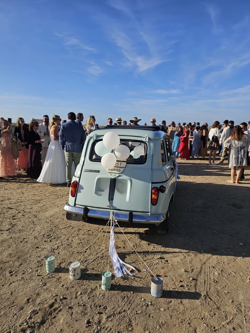 1988 Renault 4 in Lisbon 2