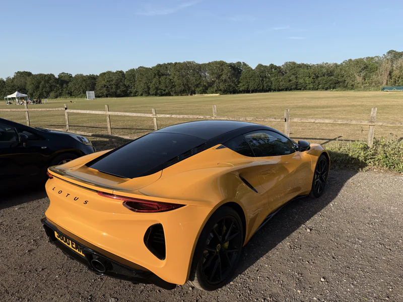2023 Lotus Emira V6 First Edition in Bromley