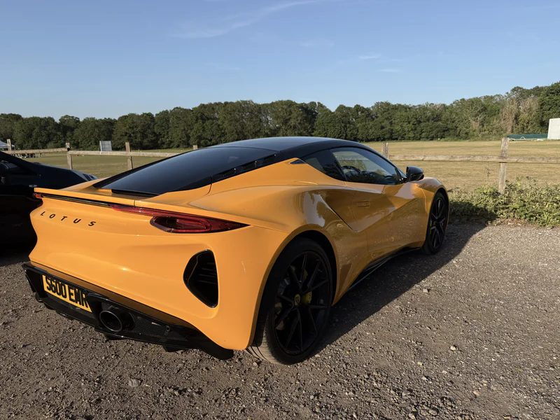 2023 Lotus Emira V6 First Edition in Bromley 2
