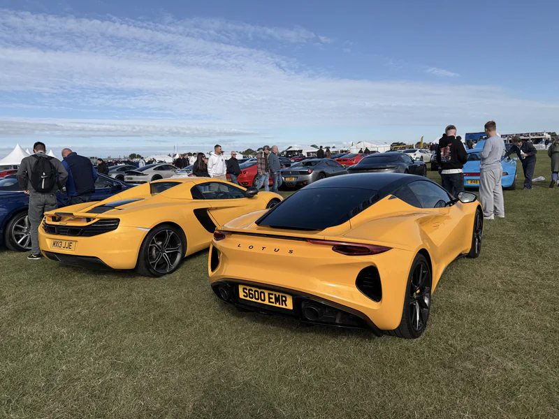 2023 Lotus Emira V6 First Edition in Bromley 5