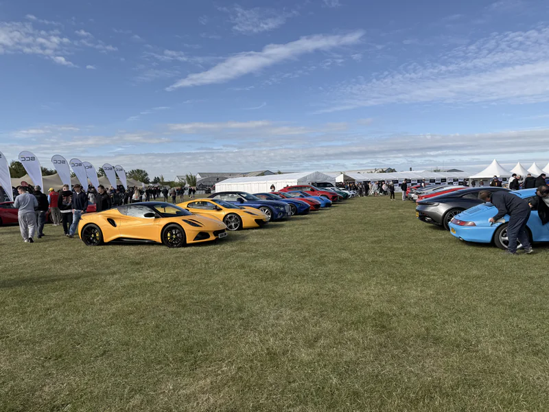 2023 Lotus Emira V6 First Edition in Bromley 6