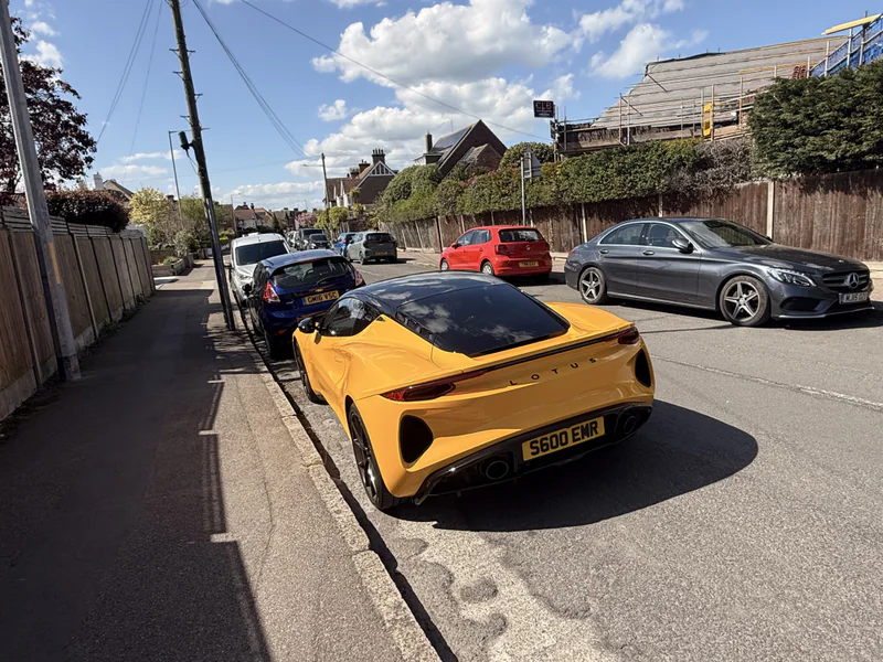 2023 Lotus Emira V6 First Edition in Bromley 7