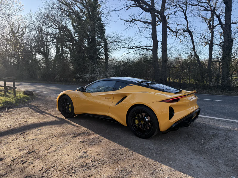 2023 Lotus Emira V6 First Edition in Bromley 8