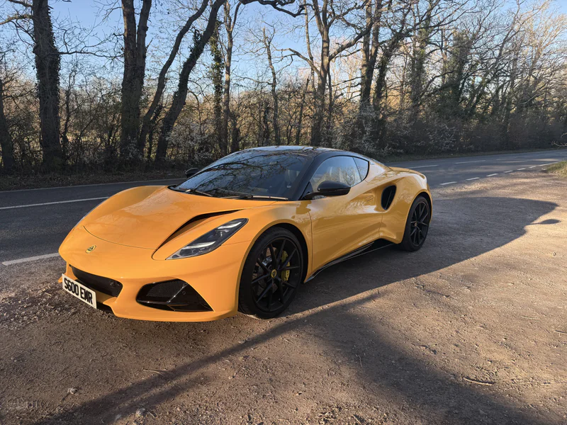 2023 Lotus Emira V6 First Edition in Bromley 9