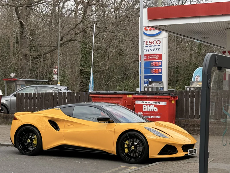 2023 Lotus Emira V6 First Edition in Bromley 10