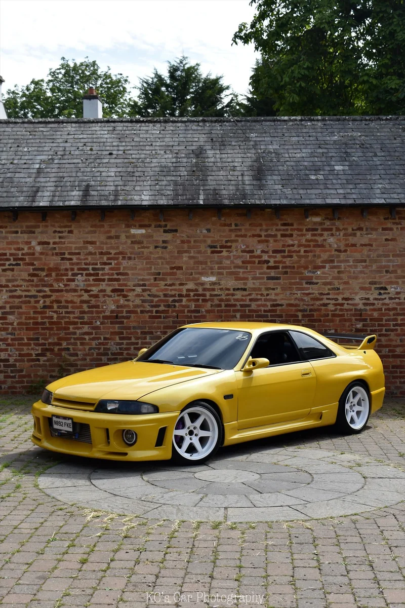 1996 Nissan Skyline in Leicester