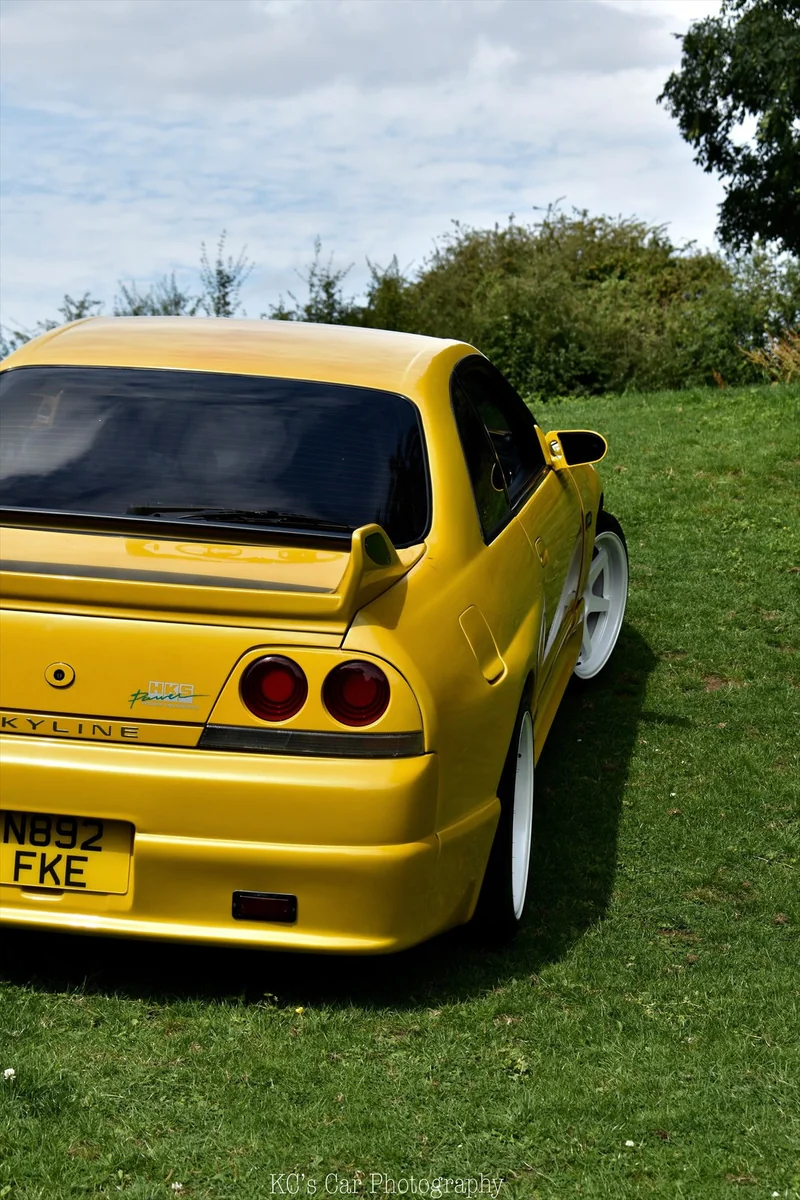 1996 Nissan Skyline in Leicester 3