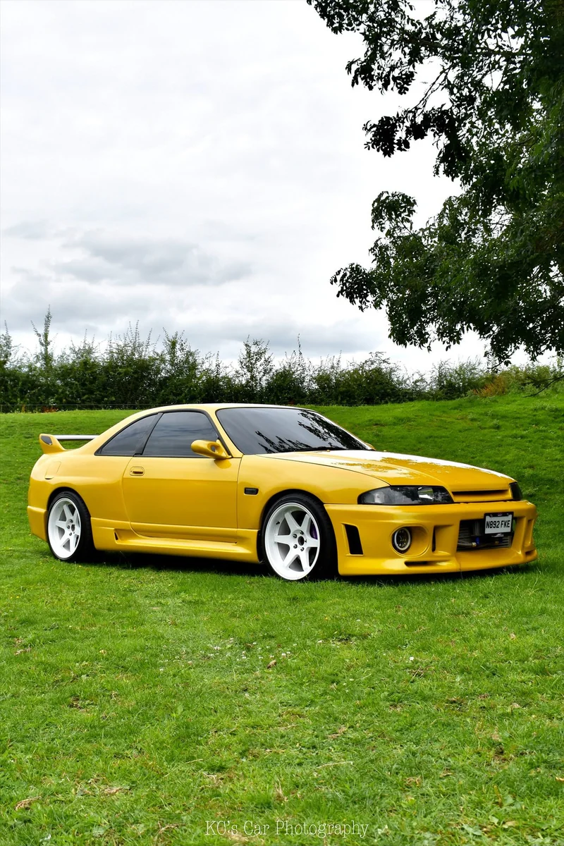 1996 Nissan Skyline in Leicester 6