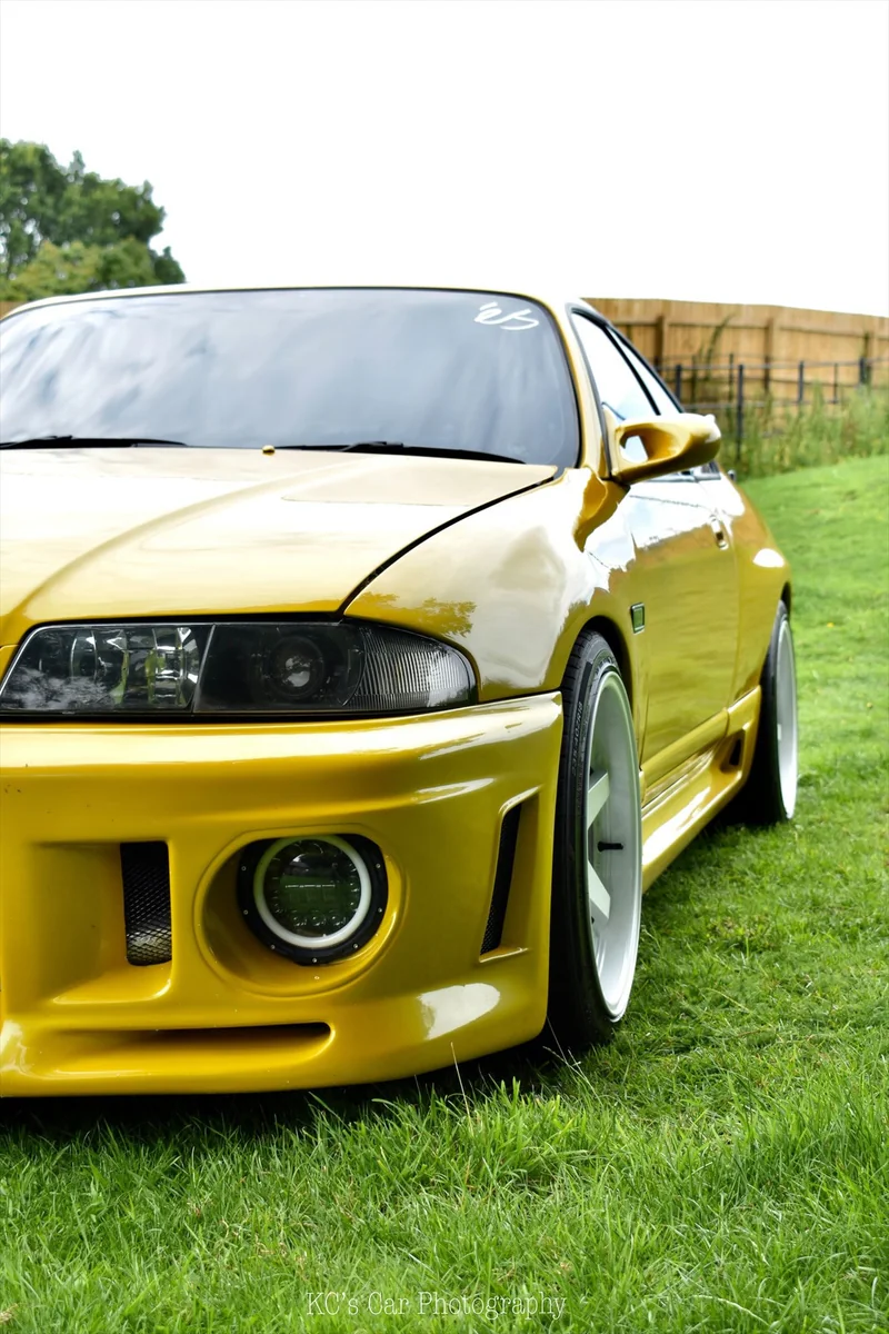 1996 Nissan Skyline in Leicester 7