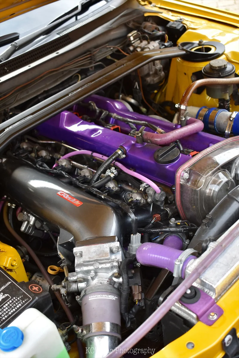 1996 Nissan Skyline in Leicester 8