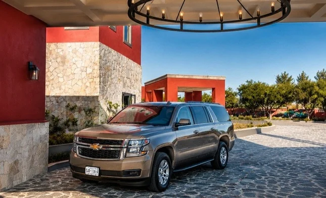2019 Chevrolet Suburban