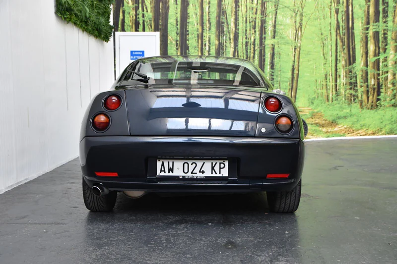1998 Fiat Coupè in Milano 4