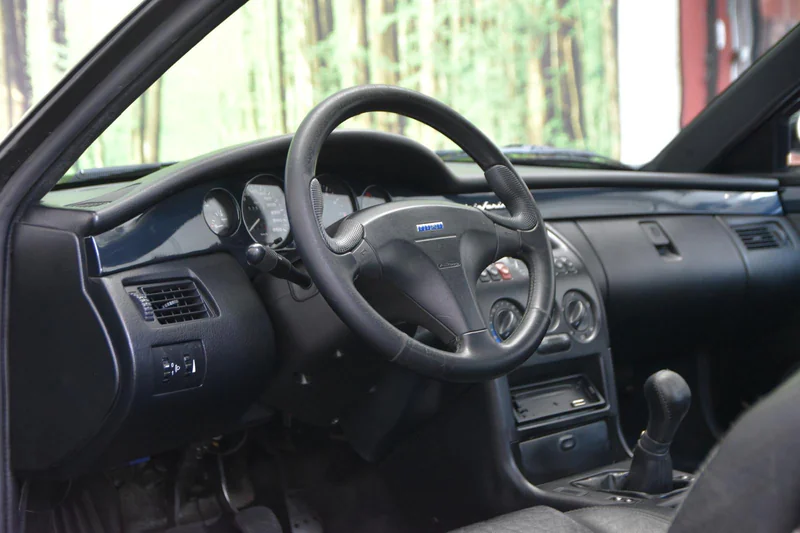 1998 Fiat Coupè in Milano 5