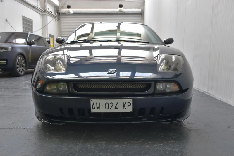 1998 Fiat Coupè in Milano 7