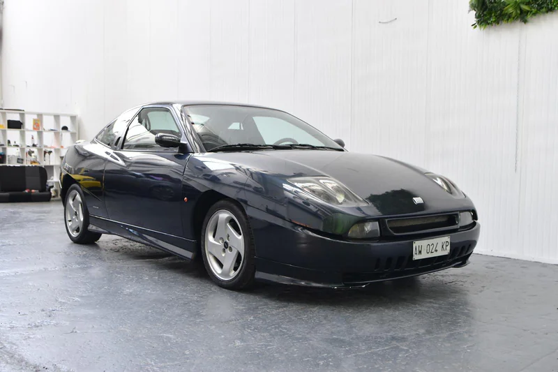 1998 Fiat Coupè in Milano