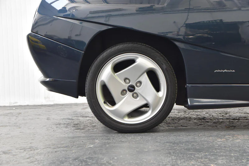1998 Fiat Coupè in Milano 12