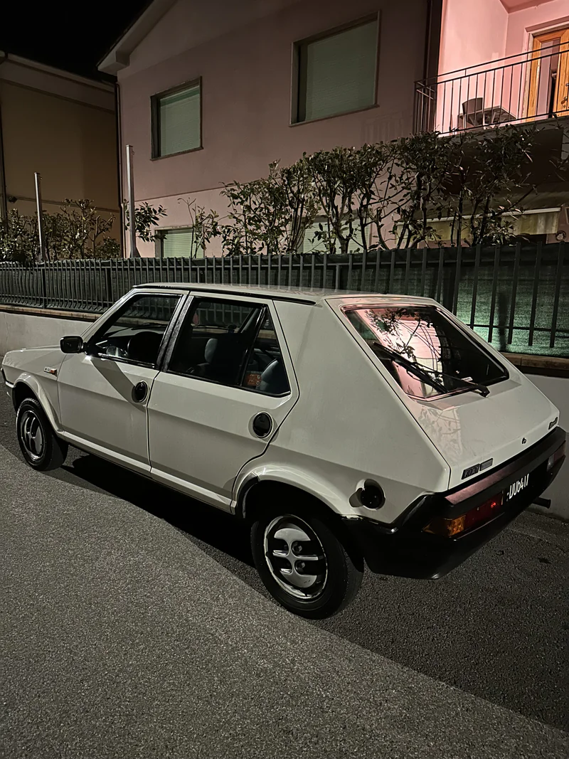 1982 Fiat Ritmo in Pistoia 2