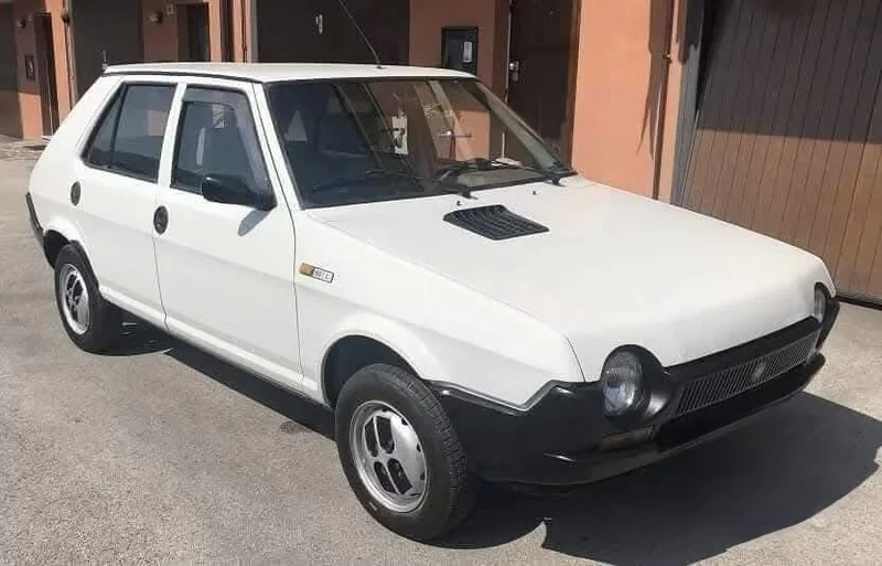 1982 Fiat Ritmo in Pistoia 3