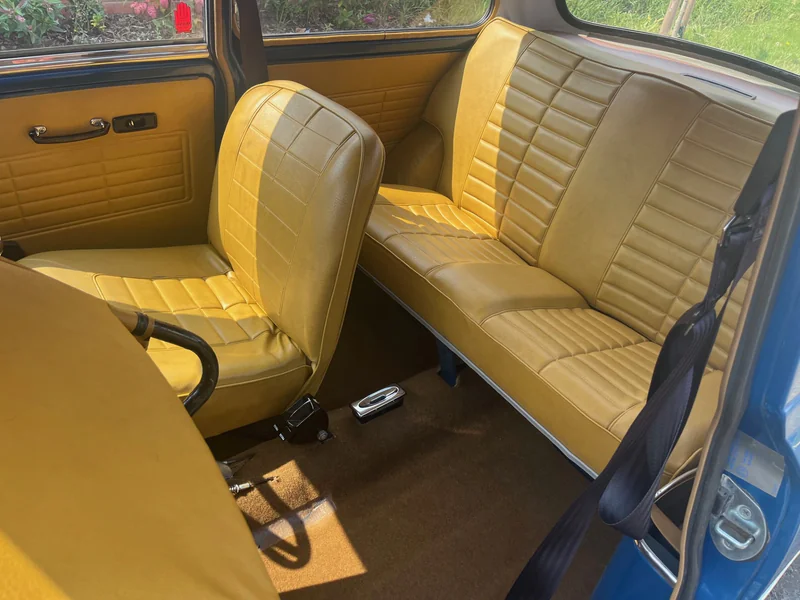 1973 Morris Mini Clubman in Aldershot 3