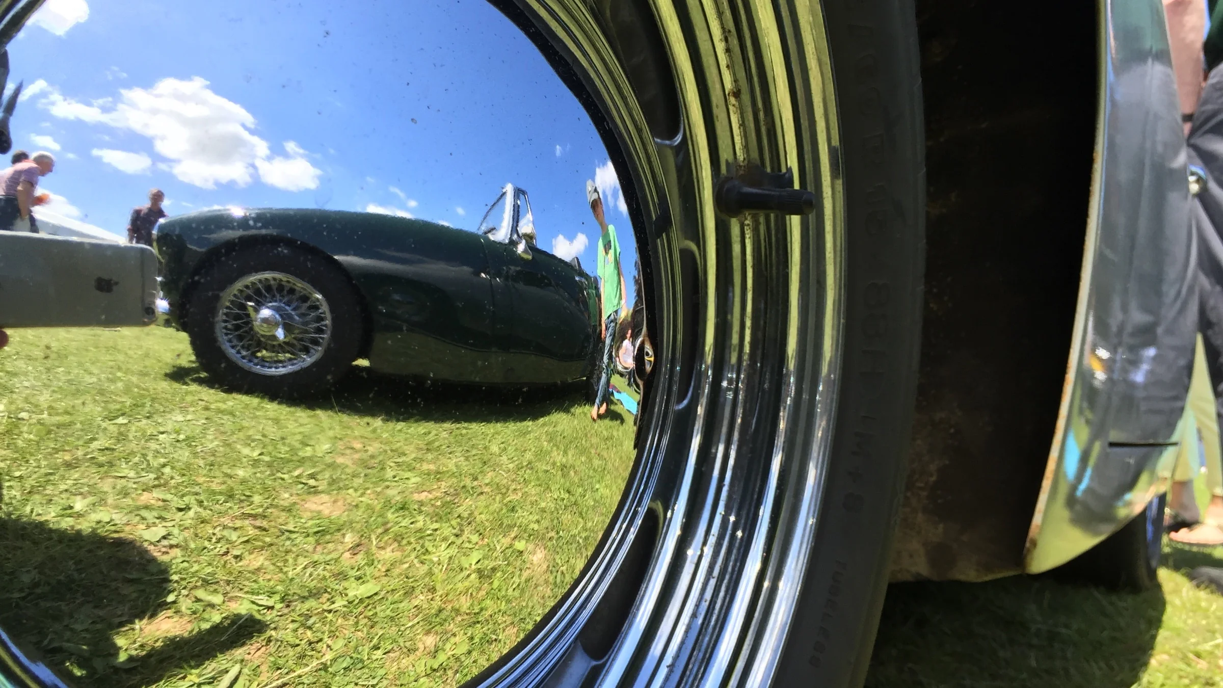 1969 Austin-Healey Mkiii