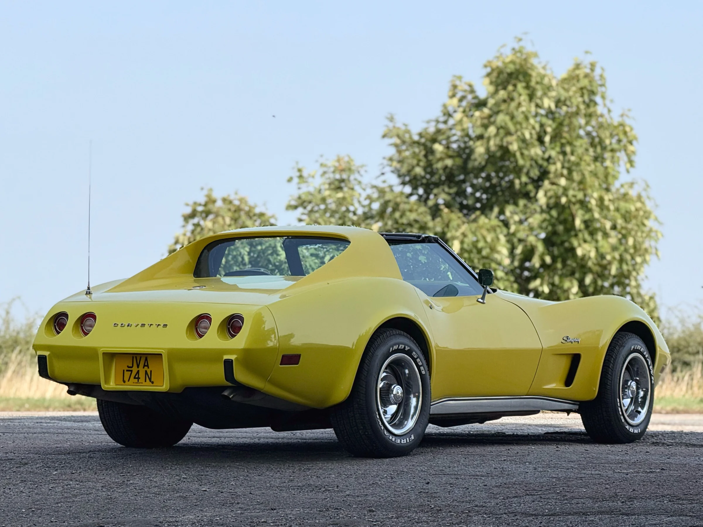 1975 Chevrolet Corvette